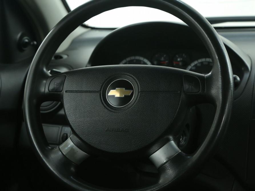 Chevrolet Aveo I Рестайлинг Иваново  - изображение 16