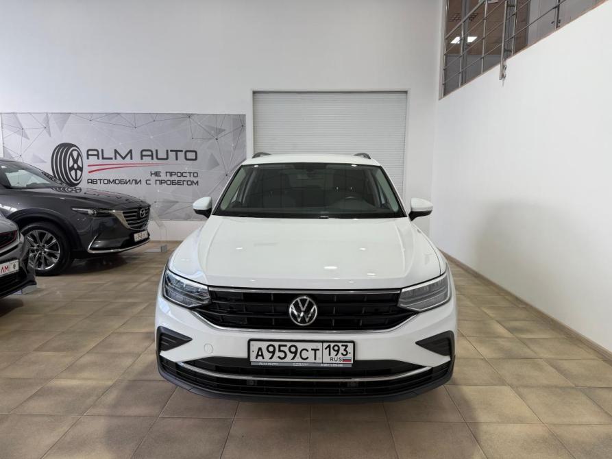 Volkswagen Tiguan II Рестайлинг Новороссийск  - изображение 3