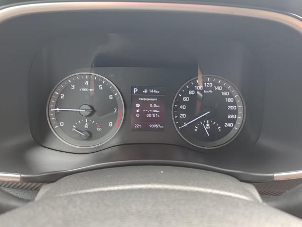 Hyundai Tucson III Рестайлинг с пробегом 2018 года, цена 2 426 000 рублей, 90900 км, внедорожник, Автокод Объявления