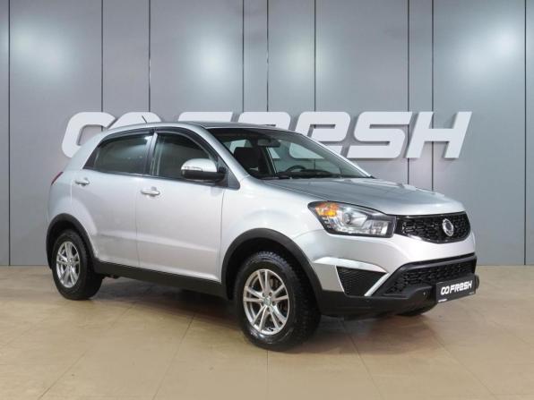 SsangYong Actyon II Рестайлинг с пробегом 2014 года, цена 1 099 000 рублей, 175481 км, внедорожник, Автокод Объявления