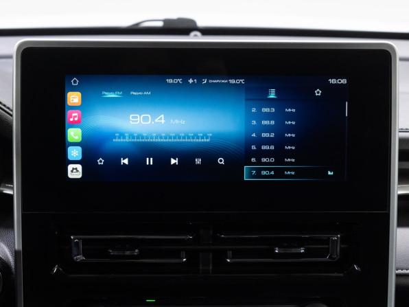 Haval M6 II с пробегом 2023 года, цена 1 720 000 рублей, 35000 км, внедорожник, Автокод Объявления
