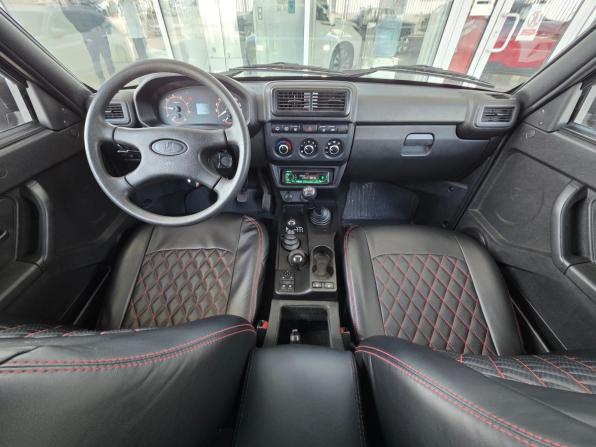 Lada (ВАЗ) Niva Legend с пробегом 2024 года, цена 909 000 рублей, 6500 км, внедорожник, Автокод Объявления