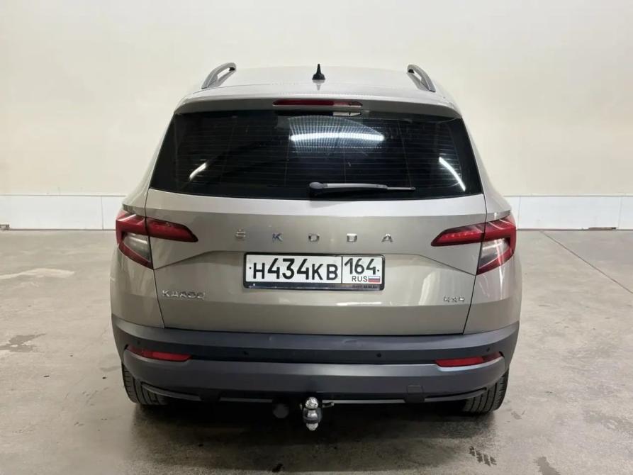 Skoda Karoq I Саратов  - изображение 3
