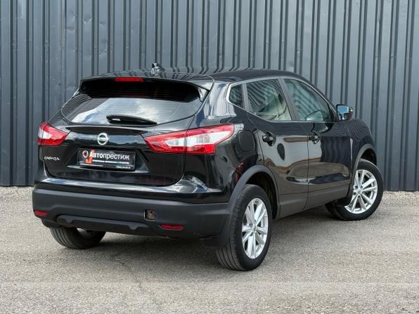 Nissan Qashqai II с пробегом 2018 года, цена 1 680 000 рублей, 111500 км, внедорожник, Автокод Объявления