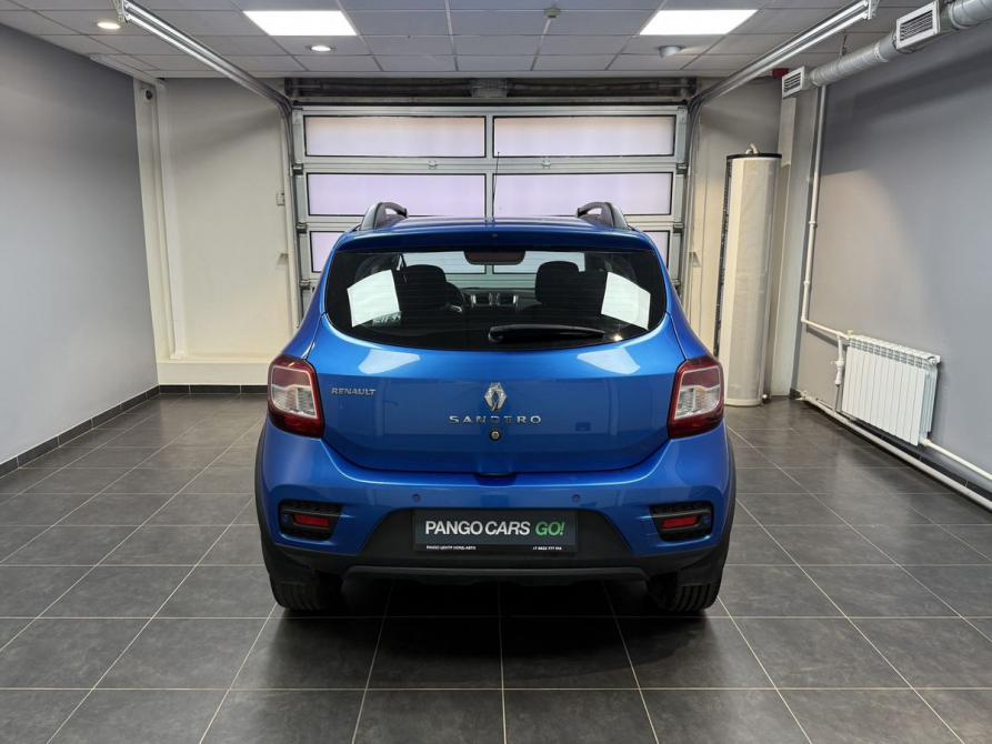 Renault Sandero II Рестайлинг Тверь  - изображение 5
