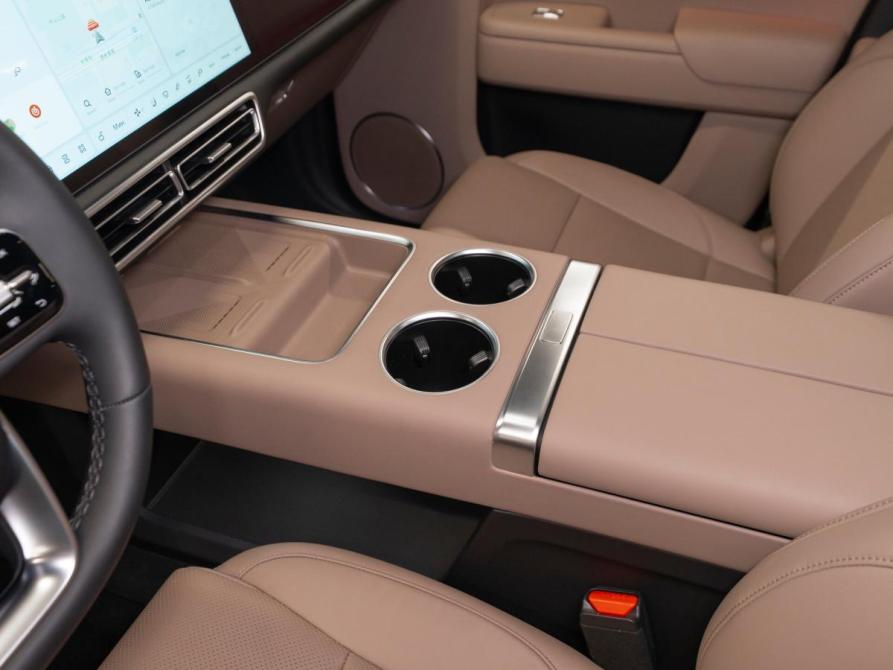 Li Auto (Lixiang) L9 II Москва  - изображение 22