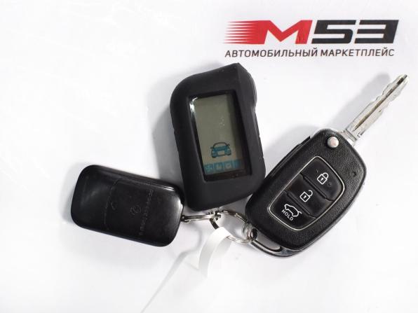 Hyundai Creta I с пробегом 2017 года, цена 1 699 995 рублей, 140225 км, внедорожник, Автокод Объявления