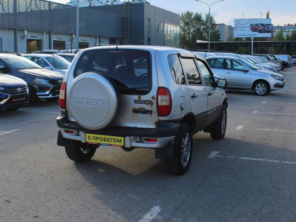 Chevrolet Niva I с пробегом 2006 года, цена 199 000 рублей, 176494 км, внедорожник, Автокод Объявления