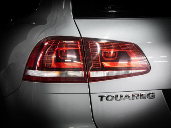 Volkswagen Touareg II Рестайлинг с пробегом 2016 года, цена 3 280 000 рублей, 199125 км, внедорожник, Автокод Объявления