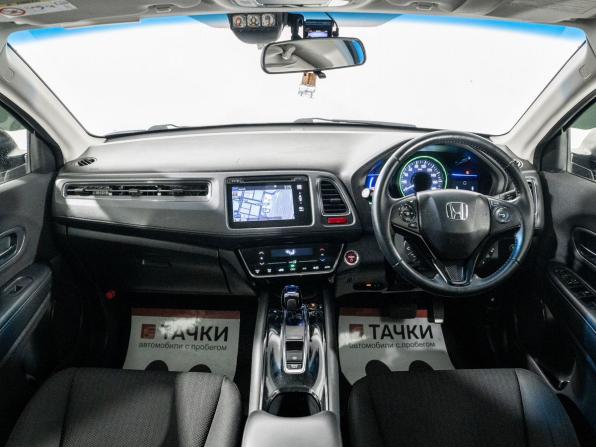 Honda Vezel I с пробегом 2014 года, цена 1 495 000 рублей, 141235 км, внедорожник, Автокод Объявления