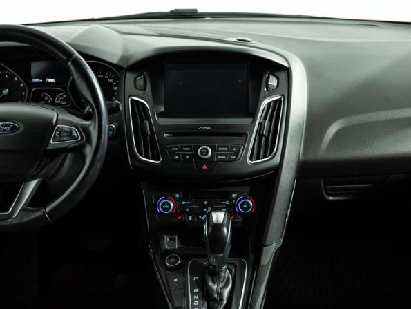 Ford Focus III Рестайлинг с пробегом 2018 года, цена 997 869 рублей, 225545 км, универсал, Автокод Объявления