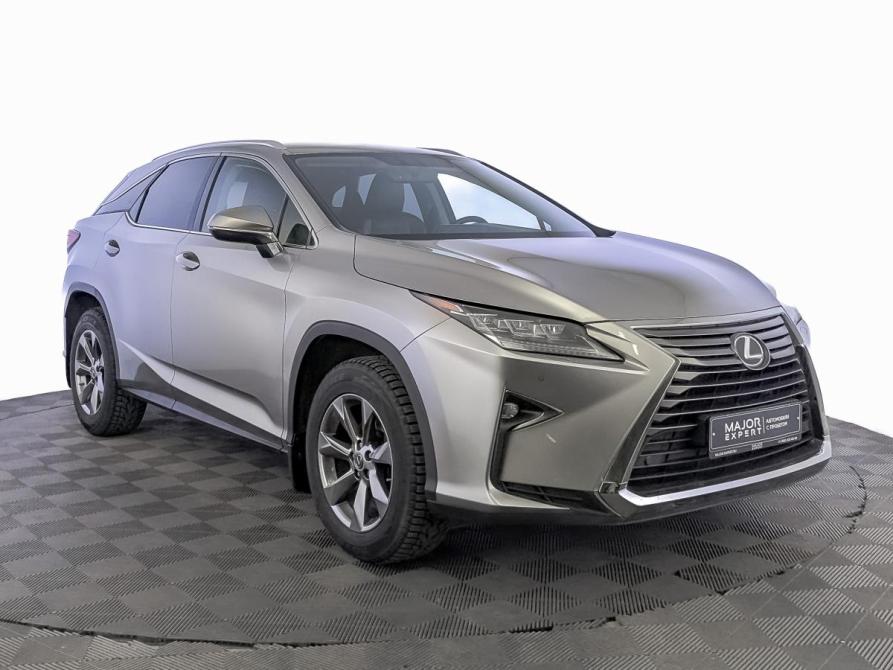 Lexus RX IV Москва  - изображение 3