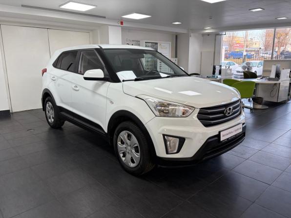 Hyundai Creta I с пробегом 2017 года, цена 1 298 000 рублей, 213496 км, внедорожник, Автокод Объявления