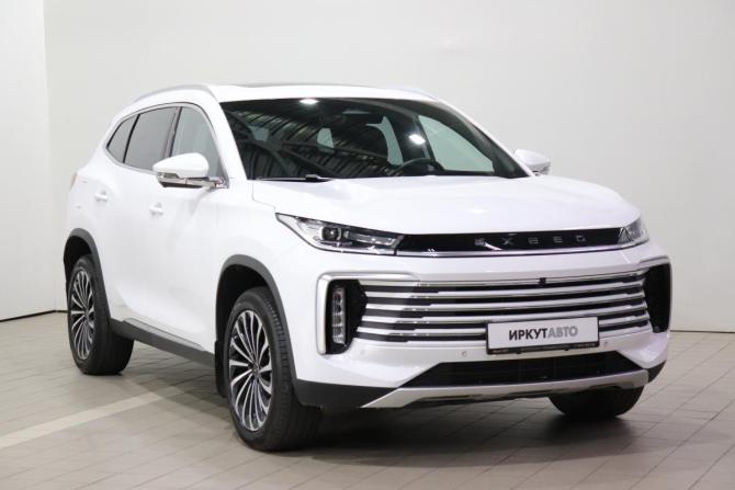Exeed TXL I Рестайлинг 2 с пробегом 2024 года, цена 2 630 000 рублей, 18681 км, внедорожник, Автокод Объявления
