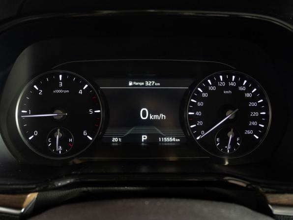Kia Mohave I Рестайлинг 2 с пробегом 2020 года, цена 4 410 000 рублей, 115560 км, внедорожник, Автокод Объявления