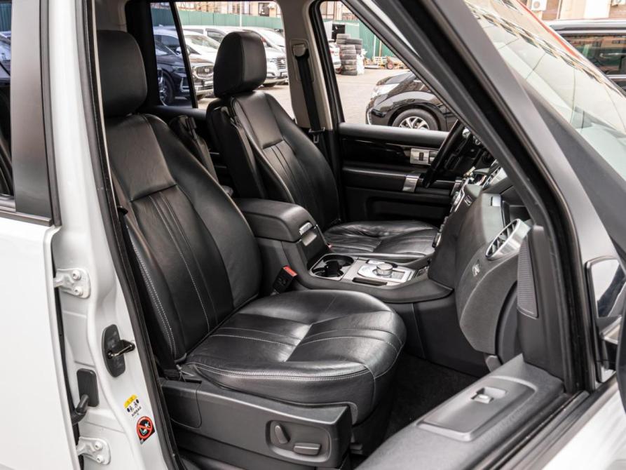 Land Rover Discovery IV Рестайлинг Краснодар  - изображение 8