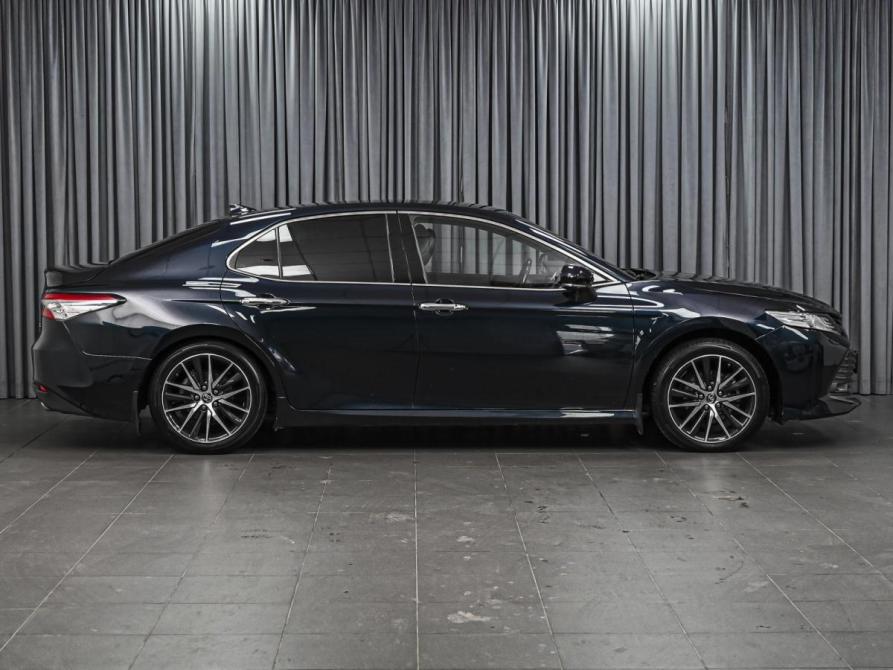 Toyota Camry VIII (XV70) Ставрополь  - изображение 5