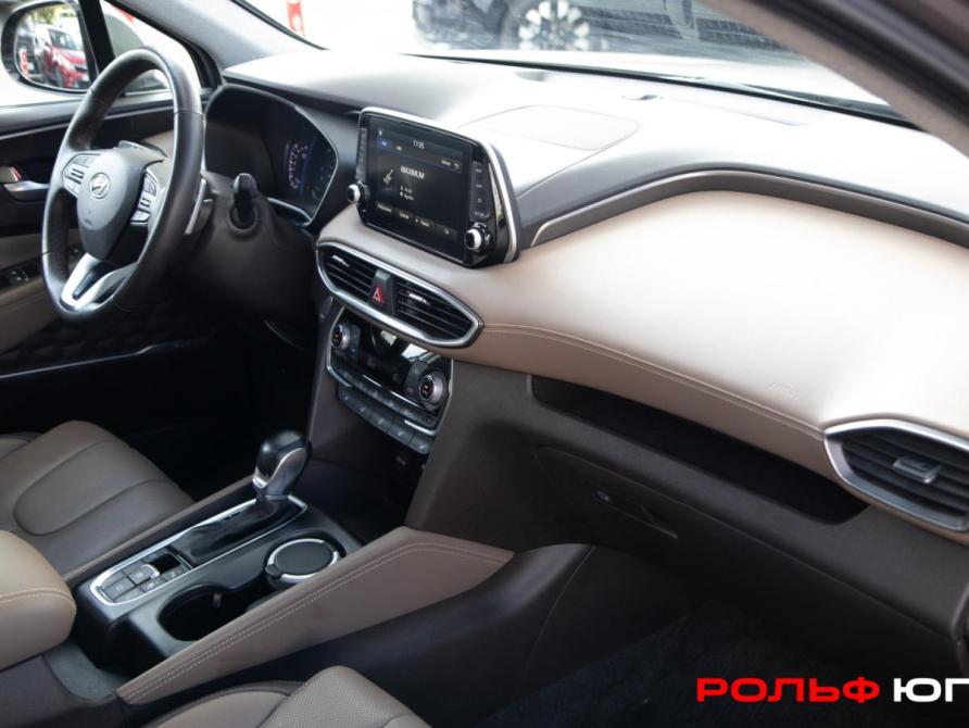 Hyundai Santa Fe IV Москва  - изображение 8