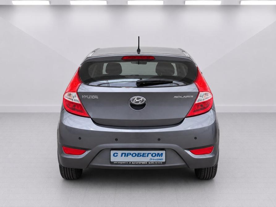 Hyundai Solaris I Москва  - изображение 3