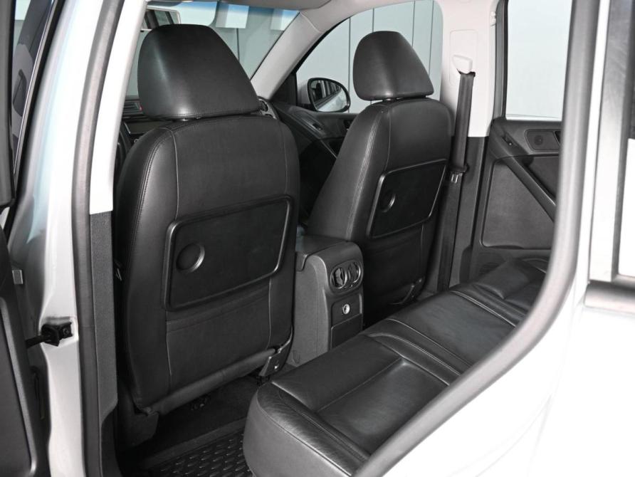 Volkswagen Tiguan I Ростов-на-Дону  - изображение 11