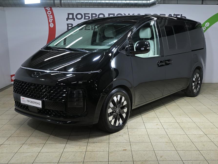 Hyundai Staria I Москва  - изображение 1
