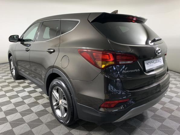 Hyundai Santa Fe III Рестайлинг с пробегом 2017 года, цена 2 490 000 рублей, 73411 км, внедорожник, Автокод Объявления