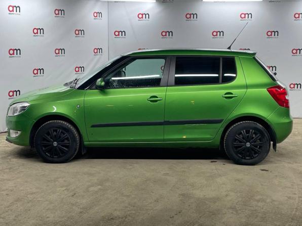 Skoda Fabia II Рестайлинг с пробегом 2011 года, цена 639 000 рублей, 102000 км, хэтчбек, Автокод Объявления