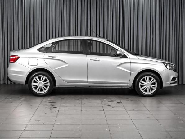 Lada (ВАЗ) Vesta I с пробегом 2021 года, цена 1 230 000 рублей, 59667 км, седан, Автокод Объявления
