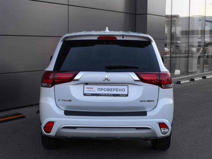 Mitsubishi Outlander III Рестайлинг 3 Москва  - изображение 6