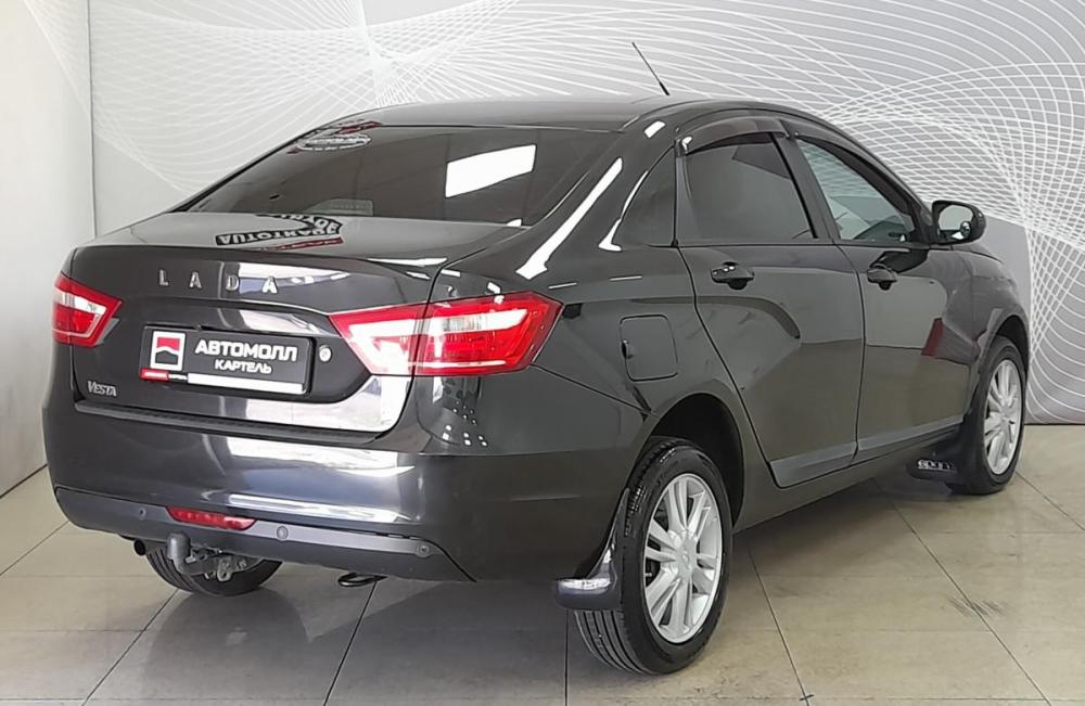 Lada (ВАЗ) Vesta I Новокузнецк  - изображение 6