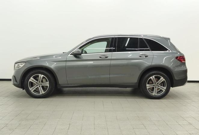 Mercedes-Benz GLC I (X253) Рестайлинг с пробегом 2020 года, цена 3 366 000 рублей, 85842 км, внедорожник, Автокод Объявления