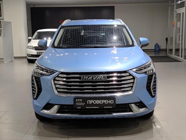 Haval Jolion I с пробегом 2021 года, цена 1 545 000 рублей, 110282 км, внедорожник, Автокод Объявления