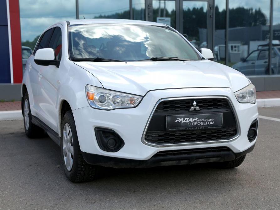 Mitsubishi ASX I Иваново  - изображение 1