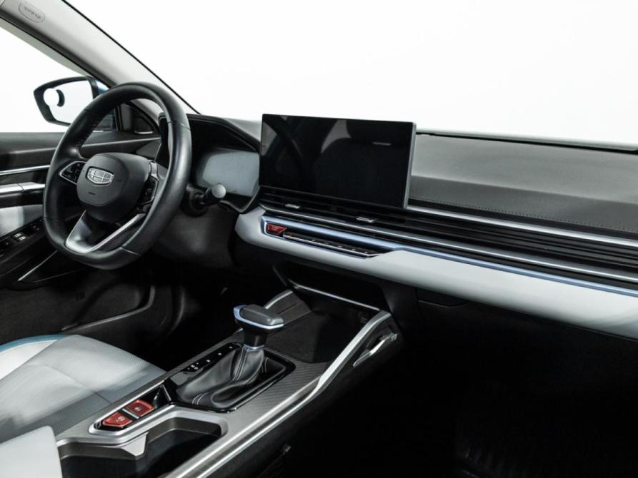 Geely Emgrand II Санкт-Петербург  - изображение 9