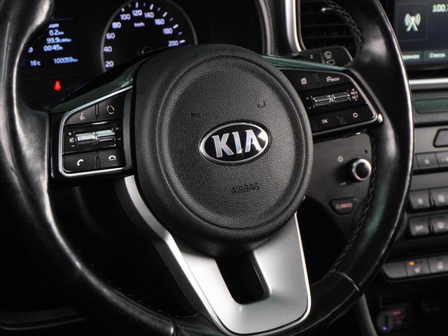Kia Sportage IV Рестайлинг Воронеж  - изображение 17