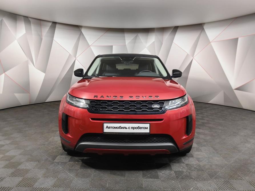 Land Rover Range Rover Evoque II Москва  - изображение 7