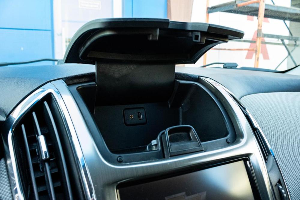 Chevrolet Cruze I Рестайлинг Уфа  - изображение 19
