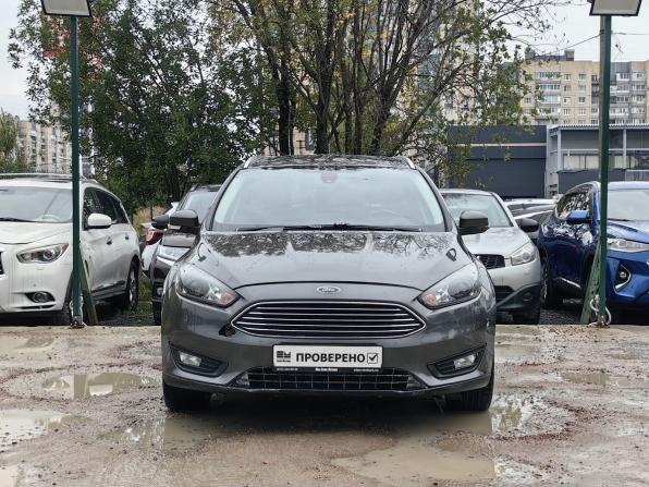Ford Focus III Рестайлинг с пробегом 2018 года, цена 919 000 рублей, 182000 км, универсал, Автокод Объявления