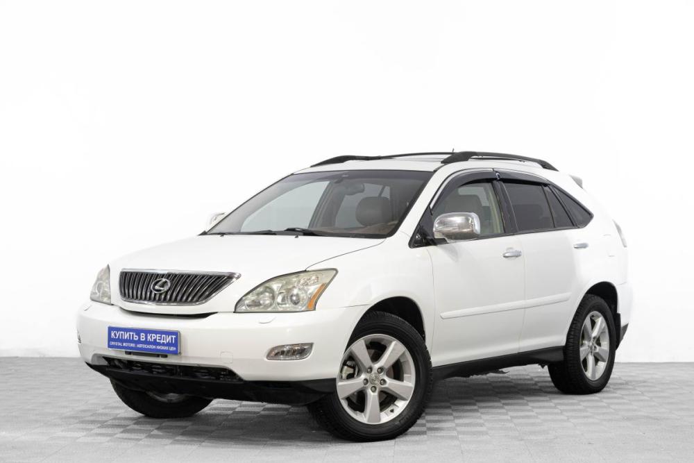 Lexus RX II Барнаул  - изображение 4