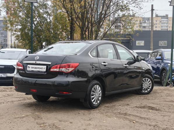 Nissan Almera III (G15) с пробегом 2017 года, цена 639 000 рублей, 180245 км, седан, Автокод Объявления