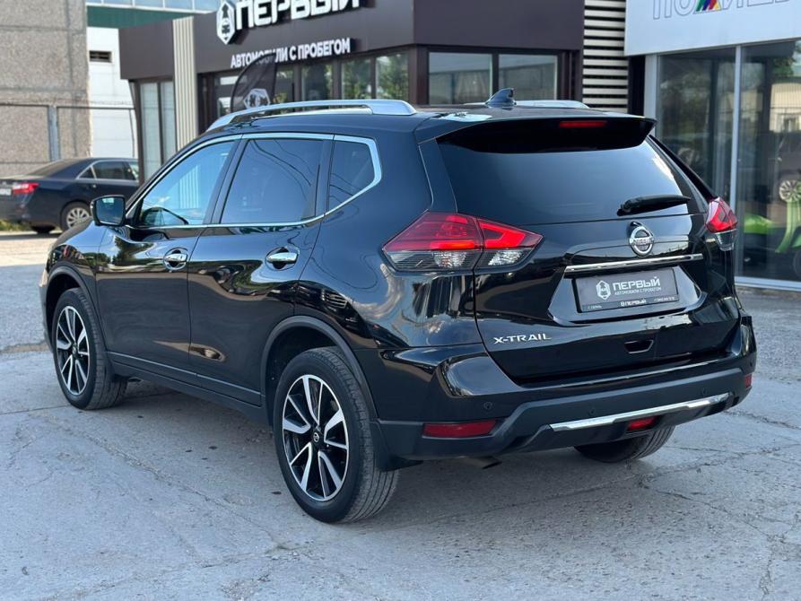 Nissan X-Trail III Рестайлинг Пермь  - изображение 6