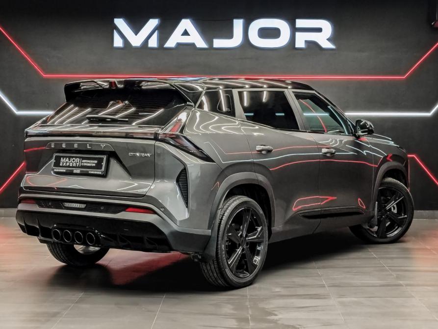 Geely Cityray Москва  - изображение 5