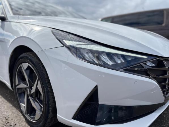 Hyundai Elantra VII (CN7) с пробегом 2021 года, цена 2 020 000 рублей, 18993 км, седан, Автокод Объявления
