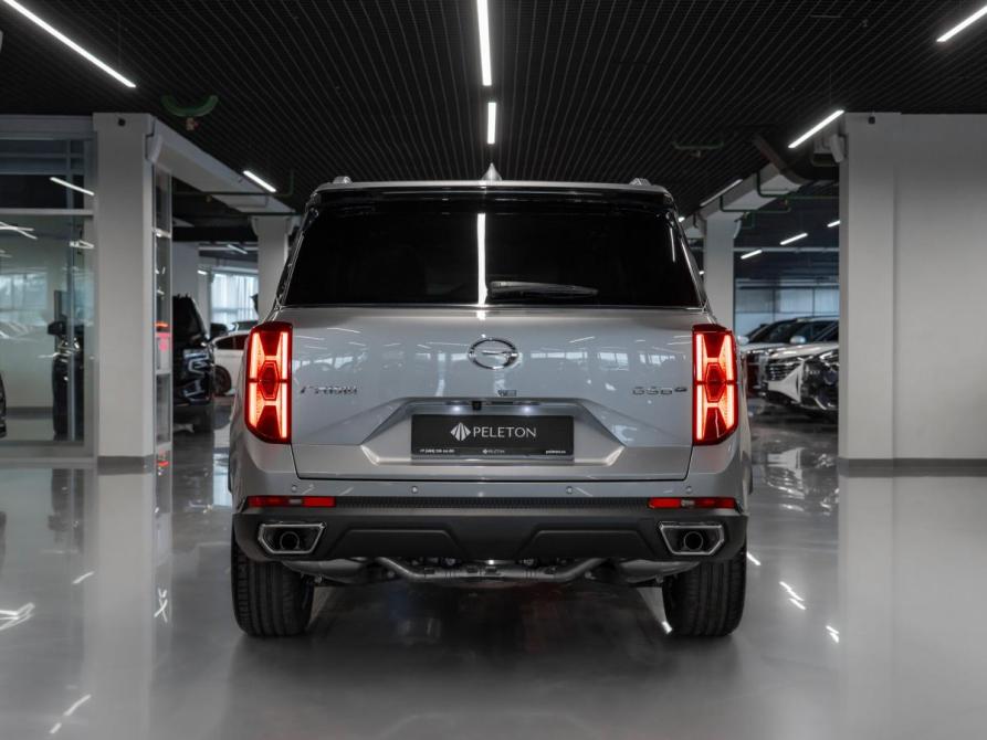 GAC GS8 II Москва  - изображение 6