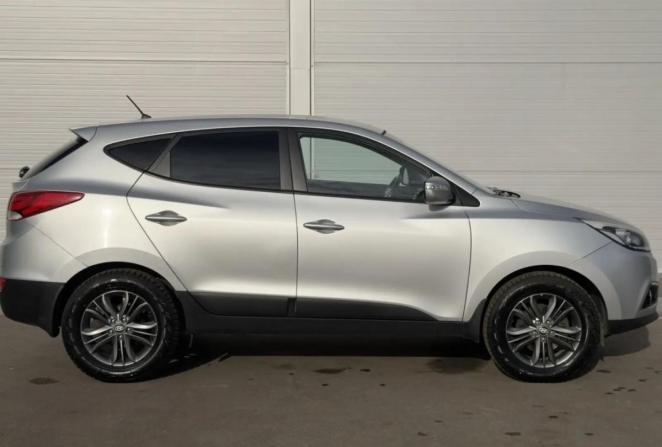 Hyundai ix35 I Рестайлинг с пробегом 2014 года, цена 1 450 000 рублей, 143000 км, внедорожник, Автокод Объявления