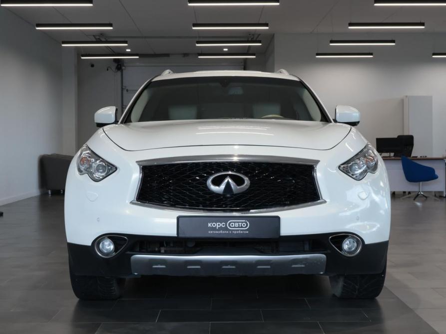 Infiniti FX II (S51) Рестайлинг Калуга  - изображение 2