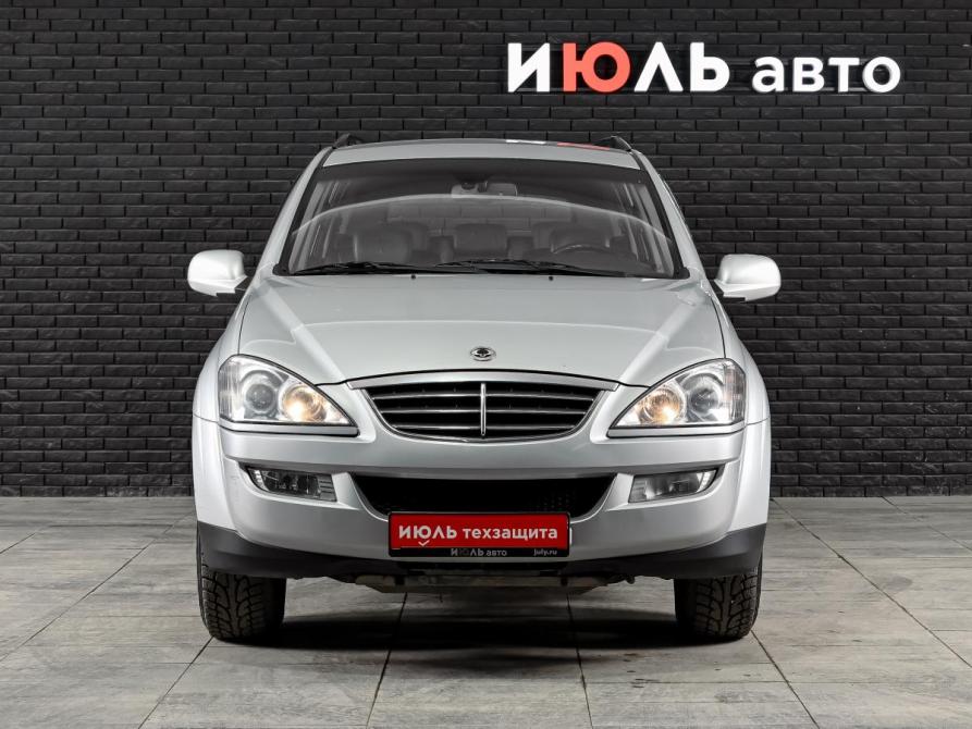 SsangYong Kyron I Рестайлинг Екатеринбург  - изображение 2