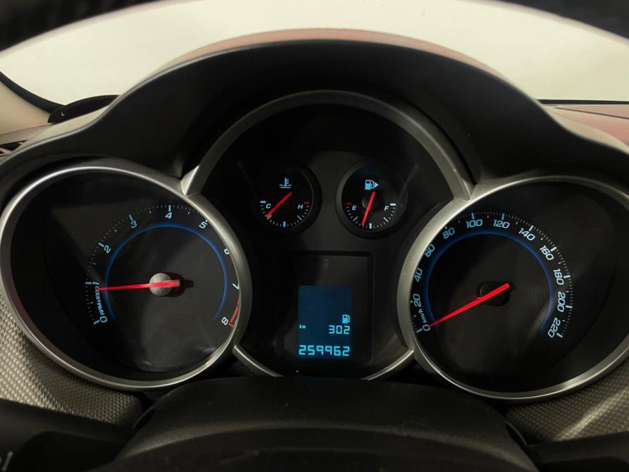 Chevrolet Cruze I Воронеж  - изображение 11