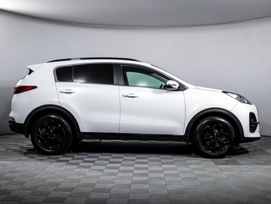 Kia Sportage IV Рестайлинг Москва  - изображение 4