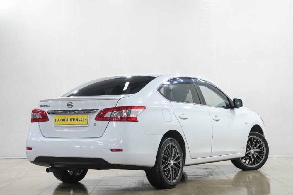 Nissan Sentra VII (B17) Новокузнецк  - изображение 7